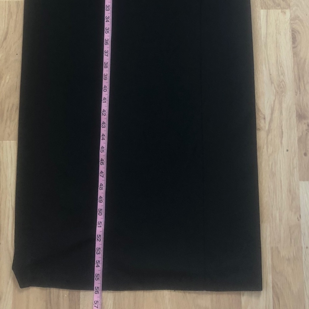 Morgan & Co Black Party/Cocktail/Prom Sz 13/14 - Picture 14 of 14